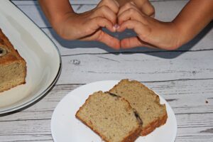 gluten-free banana bread
