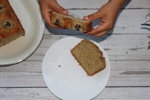 gluten-free banana bread