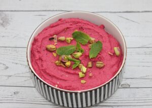 beetroot hummus recipe