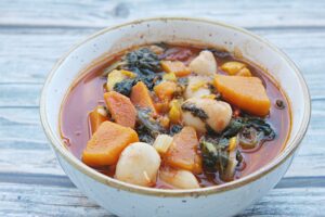 veggie stew Instant pot