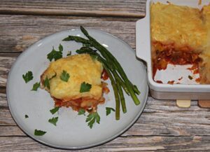 white bean casserole